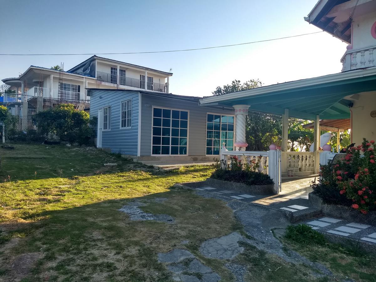 Marysol Lodging Hostel & Camping San Andrés Exterior photo