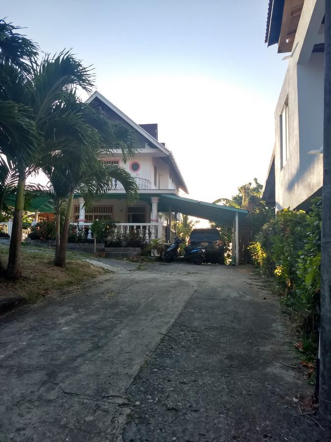 Marysol Lodging Hostel & Camping San Andrés Exterior photo