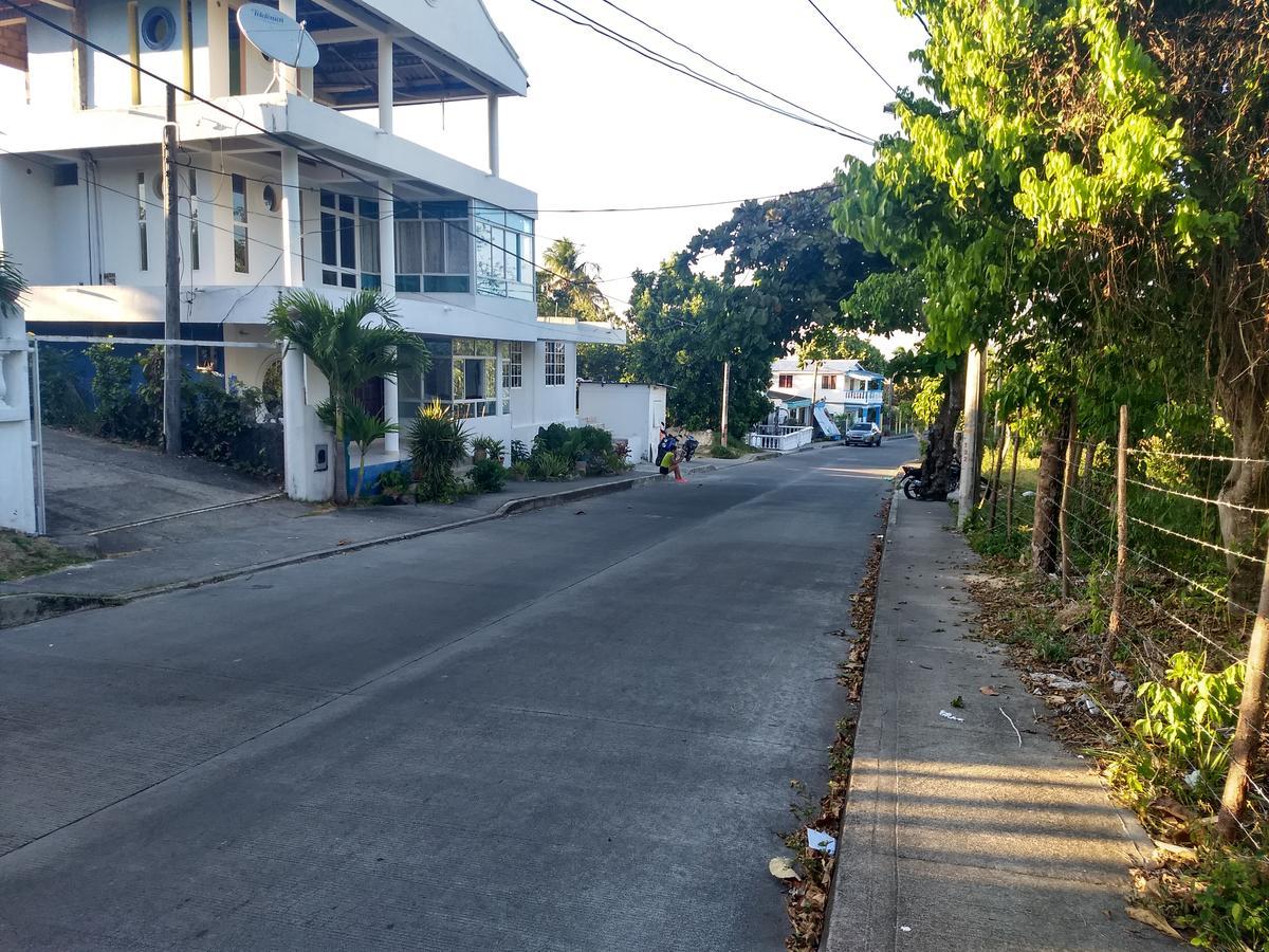 Marysol Lodging Hostel & Camping San Andrés Exterior photo