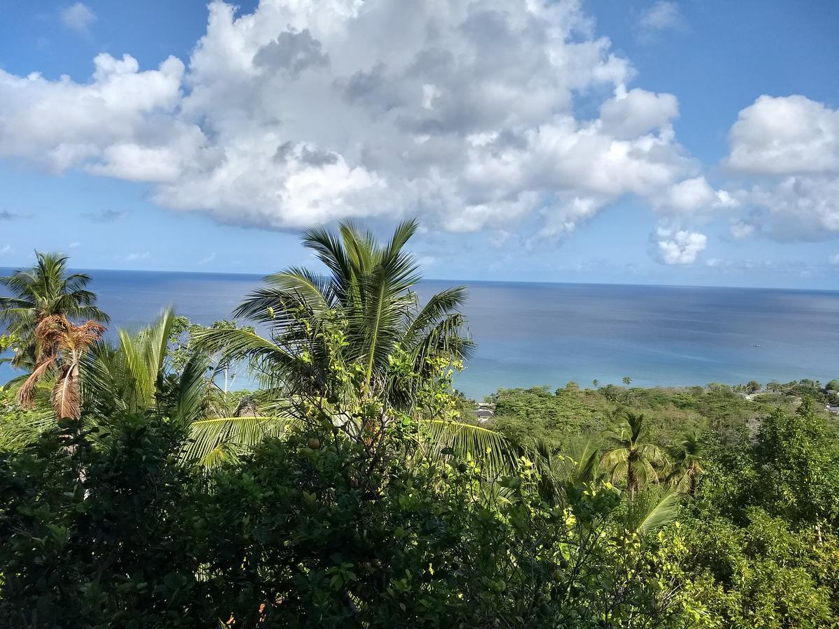Marysol Lodging Hostel & Camping San Andrés Exterior photo