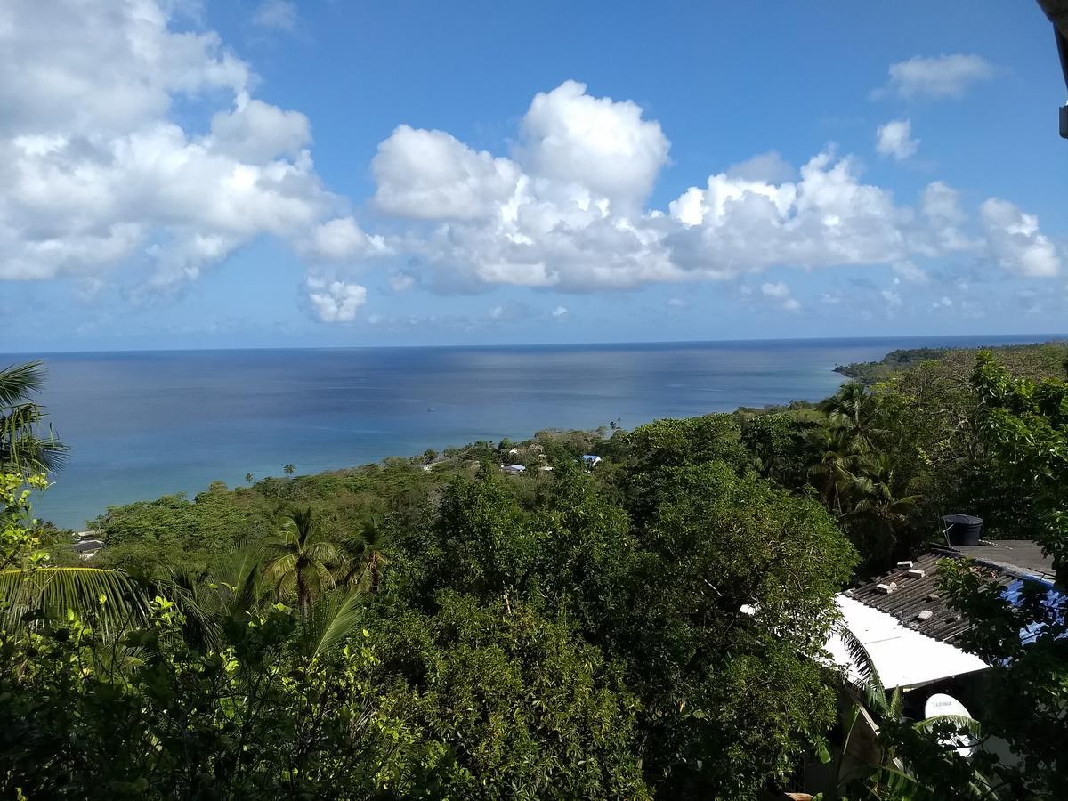 Marysol Lodging Hostel & Camping San Andrés Exterior photo