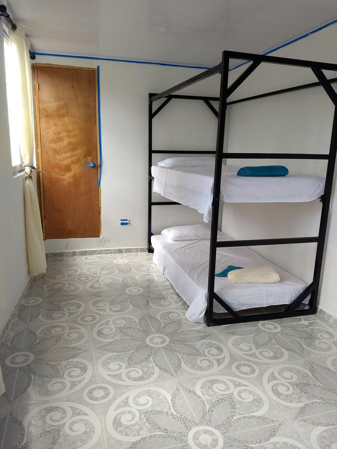 Marysol Lodging Hostel & Camping San Andrés Exterior photo