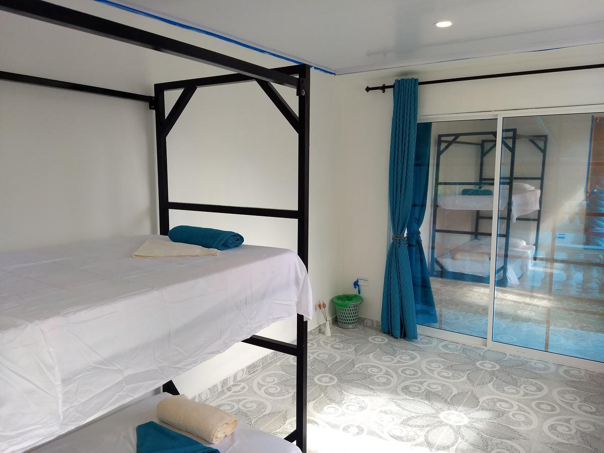 Marysol Lodging Hostel & Camping San Andrés Exterior photo