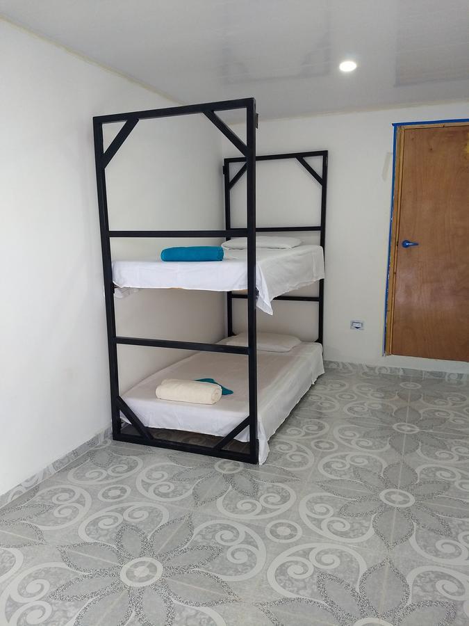 Marysol Lodging Hostel & Camping San Andrés Exterior photo