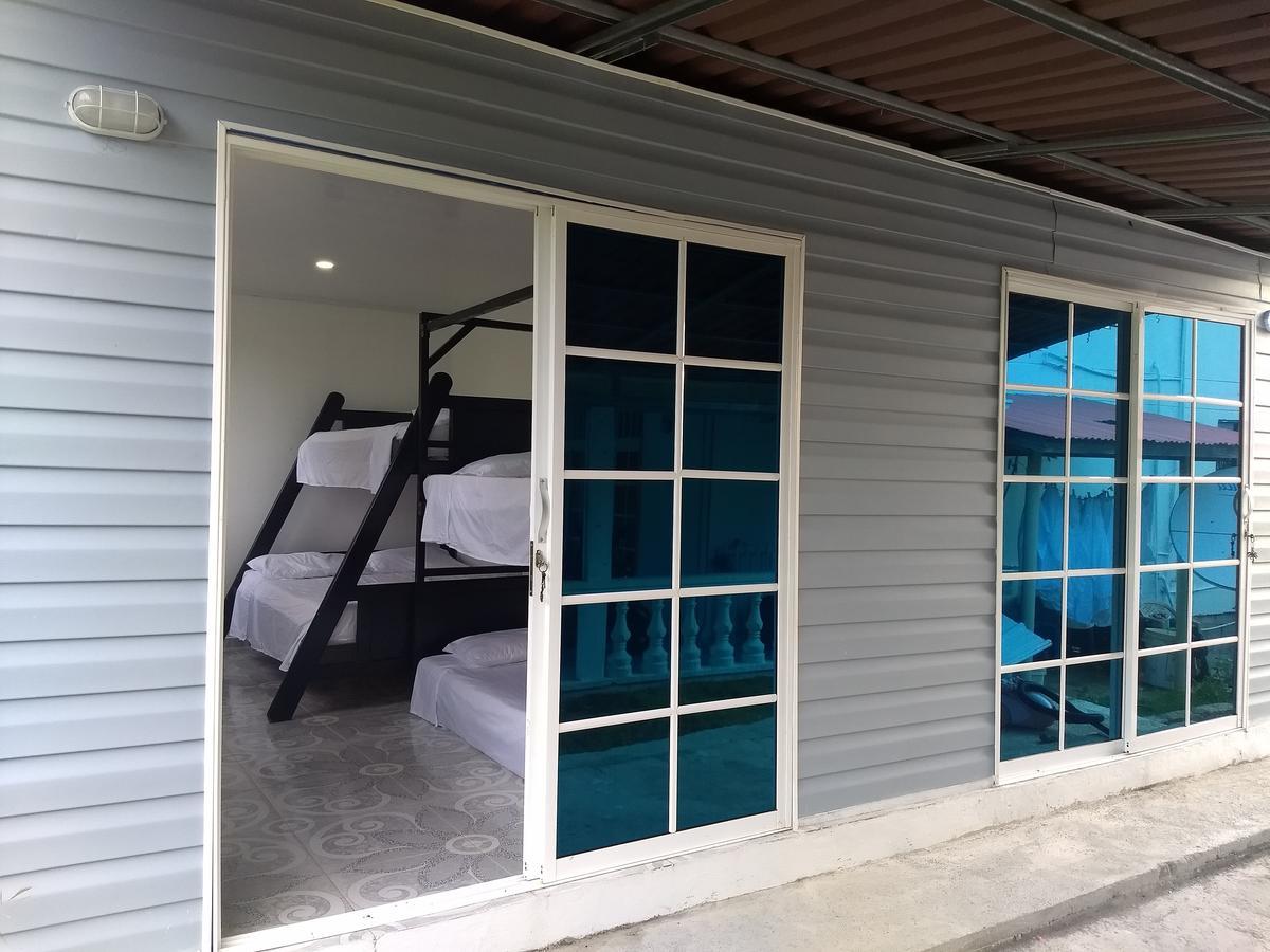 Marysol Lodging Hostel & Camping San Andrés Exterior photo