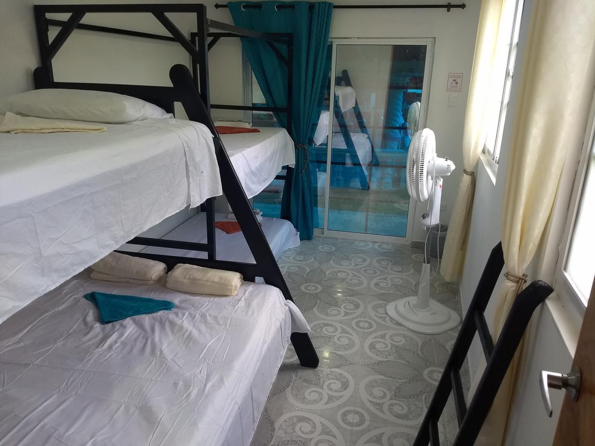 Marysol Lodging Hostel & Camping San Andrés Exterior photo