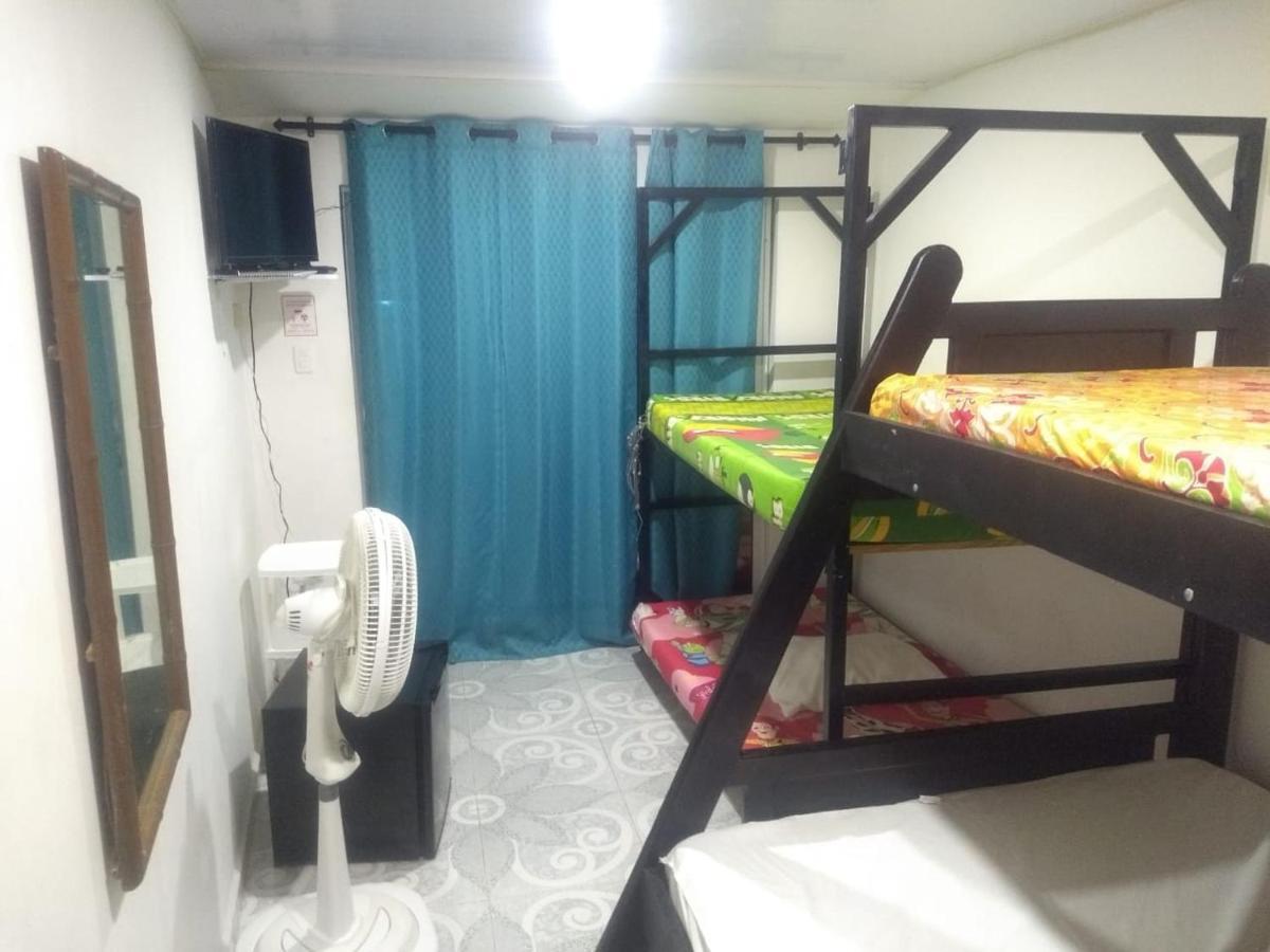 Marysol Lodging Hostel & Camping San Andrés Exterior photo