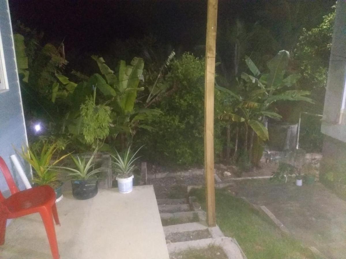 Marysol Lodging Hostel & Camping San Andrés Exterior photo